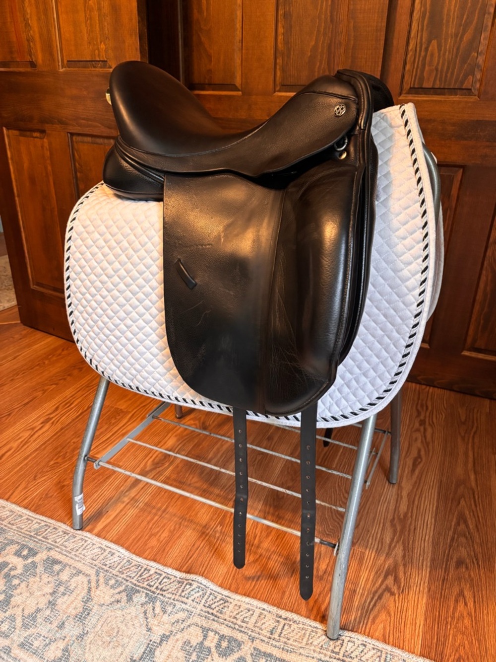 Trilogy Verago Elite Saddle 17.5” MW